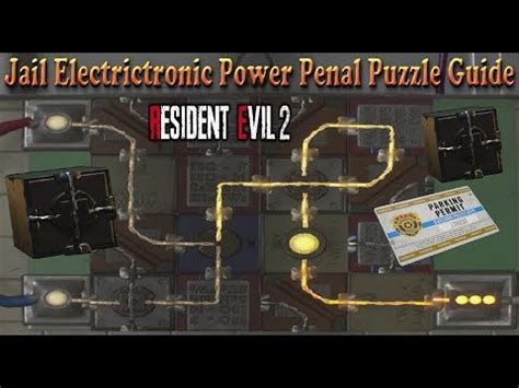 re2 jail puzzle|Iba pa.